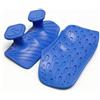 CAQYPVH Grip Pad in Silicone Antiscivolo Impugnature da Palestra Ergonomico Cuscinetti per Atleti, Bodybuilder, Sollevamento Pesi, Trazioni Alla Sbarra, color to 3