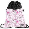 PASO BB22RR-713, Sacche da palestra BeUniq BARBIE WHITE, Multicolor