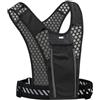 Qianly Gilet da Idratazione Leggero Zaino a Gilet Aderente per Corridori, Ciclisti,