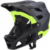 Fonowx Casco Ciclismo Adulto Integrale Conchiglia Protettiva Ventilazione Resistente Imbottitura Confortevole Adatto per Mountain Bike Ciclismo su Strada Uso Quotidiano, Verde Titanio, L【59-61CM】