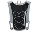 LOVIVER Zaino Corsa Outdoor Zaino Idratazione Gilet Running Borsa Trail Materiale Poliestere Nylon Traspirante con Sacca Multiple Adatto per Corsa Bici Trekking Escursioni Gare