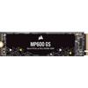 Corsair MP600 GS - SSD - crittografato - 1 TB - interno - M.2 2280 - PCIe 4.0 x4 (NVMe) - CSSD-F1000GBMP600GS