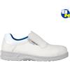Cofra Mocassino Cofra Cadmo White S2 SRC 37