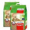 CATS BEST Cat's Best Lettiera Agglomerante Original KIT 2X20L