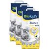BIOKATS Biokat's Lettiera Bianco Classic Extra KIT 3X10KG