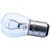 M-Tech Z37 lampada BAZ15D 12 V 21/4 Watt, set di 10
