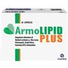 MEDA PHARMA SpA Armolipid Plus 60 compresse - Integratore alimentare per il controllo del colesterolo