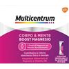 HALEON CH Multicentrum Corpo & Mente Boost Magnesio 30 bustine