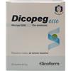 DICOFARM SPA Dicopeg Esse 20 Bustine da 5 gr ad Azione Lassativa