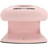 Ejoyous Nail Polish Dryer Nail Dryer Air Nail Induction Nail Tool Machine Aria Fredda e Calda Dual Purpose Nail Polish Dryer US 110V (Spina UE 220V)