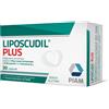 PIAM FARMACEUTICI SpA Piam, Liposcudil Plus, 30 Capsule