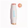 THE GOOD VIBES COMPANY Srl Goovi - Cheeks a match! Stick Duo Blush & Illuminante 01 Pastel Bonne Mine, 2X8g