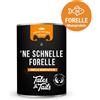 TALES & TAILS - CANE - UMIDO DI TROTA