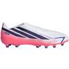 Adidas F50 Hyperfast League Laceless , Bianco