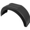 DOMAR Parafango per rimorchio 15-16" DOMAR D20140 passaruota piatto 800/240mm