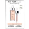 L'Oreal Paris L'Oréal Paris True Match Nude Toned Volumizzante Siero fondotinta con acido ialuronico - 1-2 Rosy Light - 30ml - Vegan