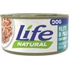 Life Dog Pollo/Agnello Life Natural 90g
