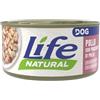 Life Dog Pollo/Prosciutto Life Natural 90g