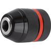 Generic Mandrino per Trapano Senza Chiave 1/2-20UNF Robusto Design Autoserrante per Trapano a Mano e Progetti Fai da Te Dimensioni Morsetto 2-13 Mm