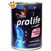 Prolife Dog Smart Adult Medium Large Agnello e Riso - Lattina Da 400 Gr
