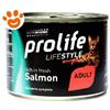 Prolife Cat Lifestyle Adult Salmone - Lattina Da 200 Gr