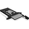 ICY BOX RaidSonic 25359 Raidsonic ICY BOX IB-2207StS 1x 2,5 SATA Wechselrahmen