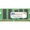 PHS-memory 16 GB di memoria RAM per Lenovo ThinkPad P52 (20MA) DDR4 SO DIMM ECC 2666MHz PC4-2666V-P (SP276521)