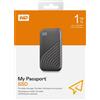 Western Digital My Passport SSD da 1 TB, disco rigido esterno