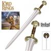 United Cutlery Replica della spada di Éowyn (Il Signore degli Anelli) in scala 1:1, 93 cm