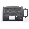 Lenovo C Cover W/Keyboard BK UKE (FRU02HL542)