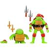 Teenage Mutant Ninja Turtles Playmates Teenage Mutant Ninja Turtles Raphael Evolution Figure From Mutant Mayhem 10 Cm 3 Unità Taglia Unica