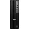 DELL Pro Slim U5-235 16GB 512GB W11P Intel Core Ultra 5 DDR5-SDRAM SSD Windows 11 Pro Slim PC PC Nero