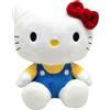 Joy Toy Pluszowa Figura Hello Kitty Classic 14 cm - Sanrio Licencjonowana Zabawka