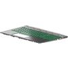 HP Parte inferiore di ricambio per laptop HP M51623-001