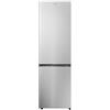 Candy Frigorifero combinato No Frost Inox 409 L Classe D