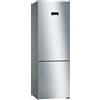 Bosch KGN49XLEA combinato 438 L No Frost inox classe E