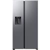 Samsung RS70F65KETEF frigorifero porta americana No Frost argento Garanzia Italia
