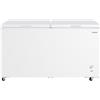 Comfee' RCC688WH2 Congelatore a Pozzetto 2 Porte 508 L Statico Classe C