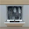 Candy Cdih 2T1047 Lavastoviglie da incasso 10 coperti Classe e