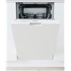 Indesit IN2IKE107 LAVAST INC 45CM 47DB 10COP E VASCA INOX