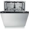 De Longhi L60P82C Lavastoviglie da incasso 14 coperti Classe C