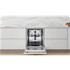 Whirlpool W0id751ax Lavastoviglie da Incasso a Scomparsa Totale 14 Coperti