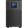 PowerWalker VFI 3000 TG gruppo di continuità (UPS) Doppia conversione (online) 3 kVA 2700 W 5 presa(e) AC