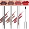 LOPHE Lip Liner, 3pcs Plump Lip Liner Lip Peel Off a Lunga Tenuta, Liner Labbra Tatuaggio per Labbra Rimovibile, Effetto Rimpolpante, No Transfer, Matita Labbra Tattoo(3ML)