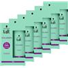 TAFT Schwarzkopf - Polvere per capelli in taffettà, volume (6 x 10 g), volume per capelli per capelli dall'aspetto completo, fino a 50 applicazioni, vegana, polvere per styling.