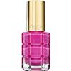 L'Oreal Paris L'Oréal Paris Color Riche Colore ad Olio Smalto per Unghie, Arricchito da Olii Preziosi, 228 Rose Bouquet