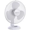 melchioni family Ventilatore da tavolo Melchioni Family 3 velocita' e con oscillazione 40 cm 35W 118620057