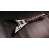 ESP Edwards E-FV-LTD Nero - Flying V | nero - molto buono