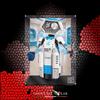 SHOWCASE LAB TECA IN PLEXIGLASS-DISPLAY- SET LEGO® 76339 | I FANTASTICI QUATTRO - H.E.R.B.I.E