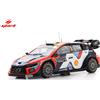 Spark S6908 1:43 Modello Auto Hyundai i20N Rally1 No.8 Rally Monte Carlo 2025